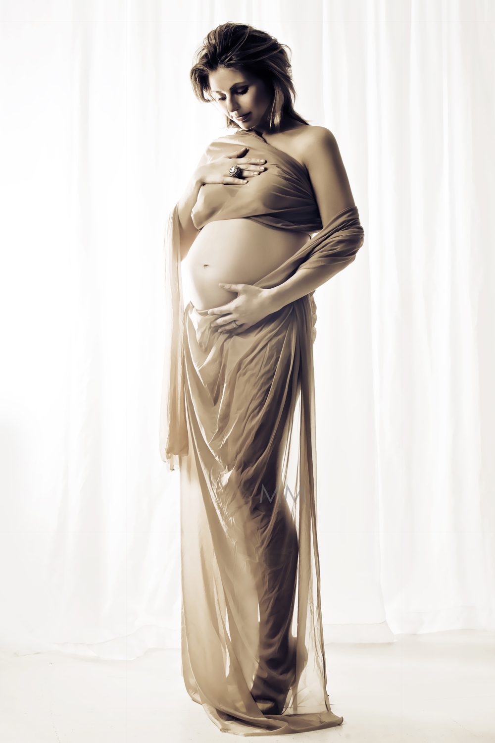 Jamesburg Maternity Photographer