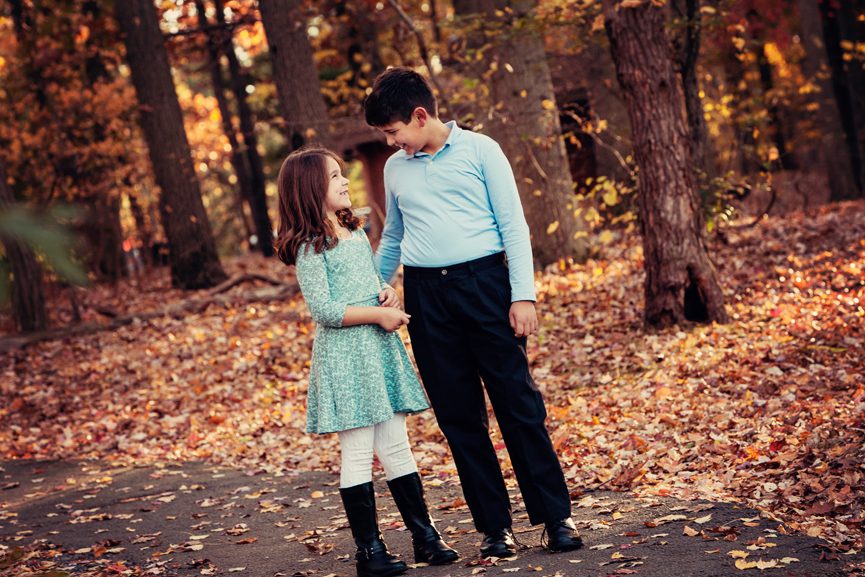 Fall Family Photography