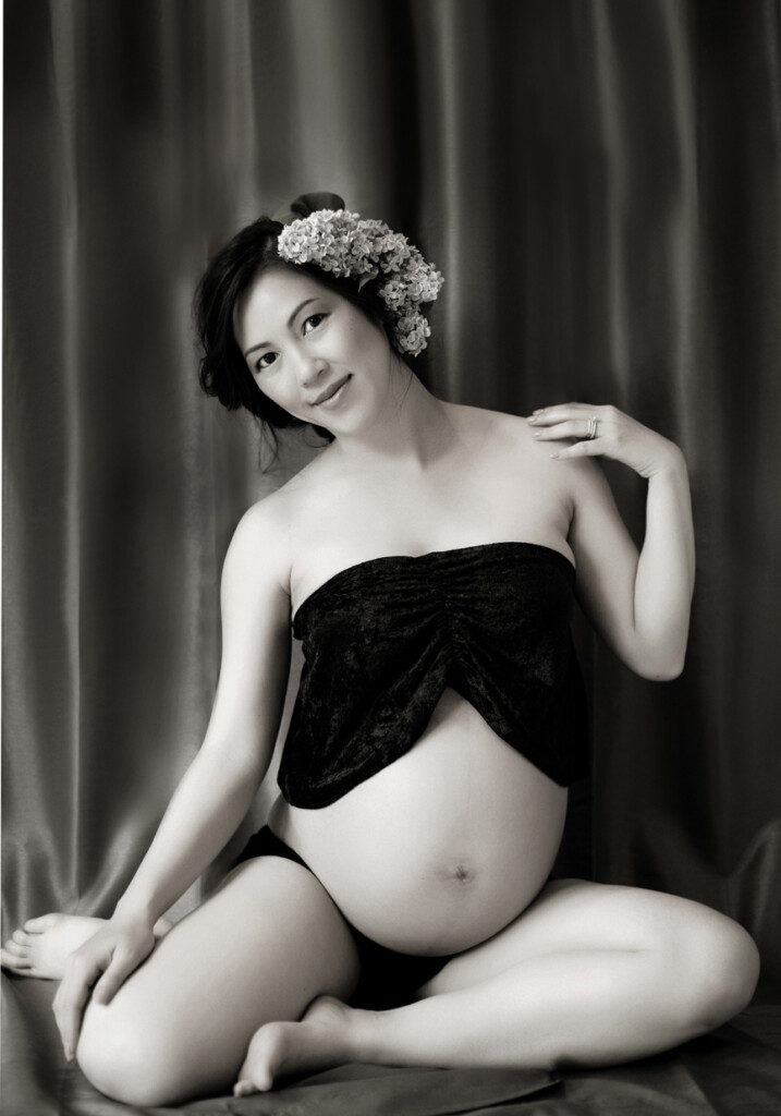 New Jersey Maternity Photographer