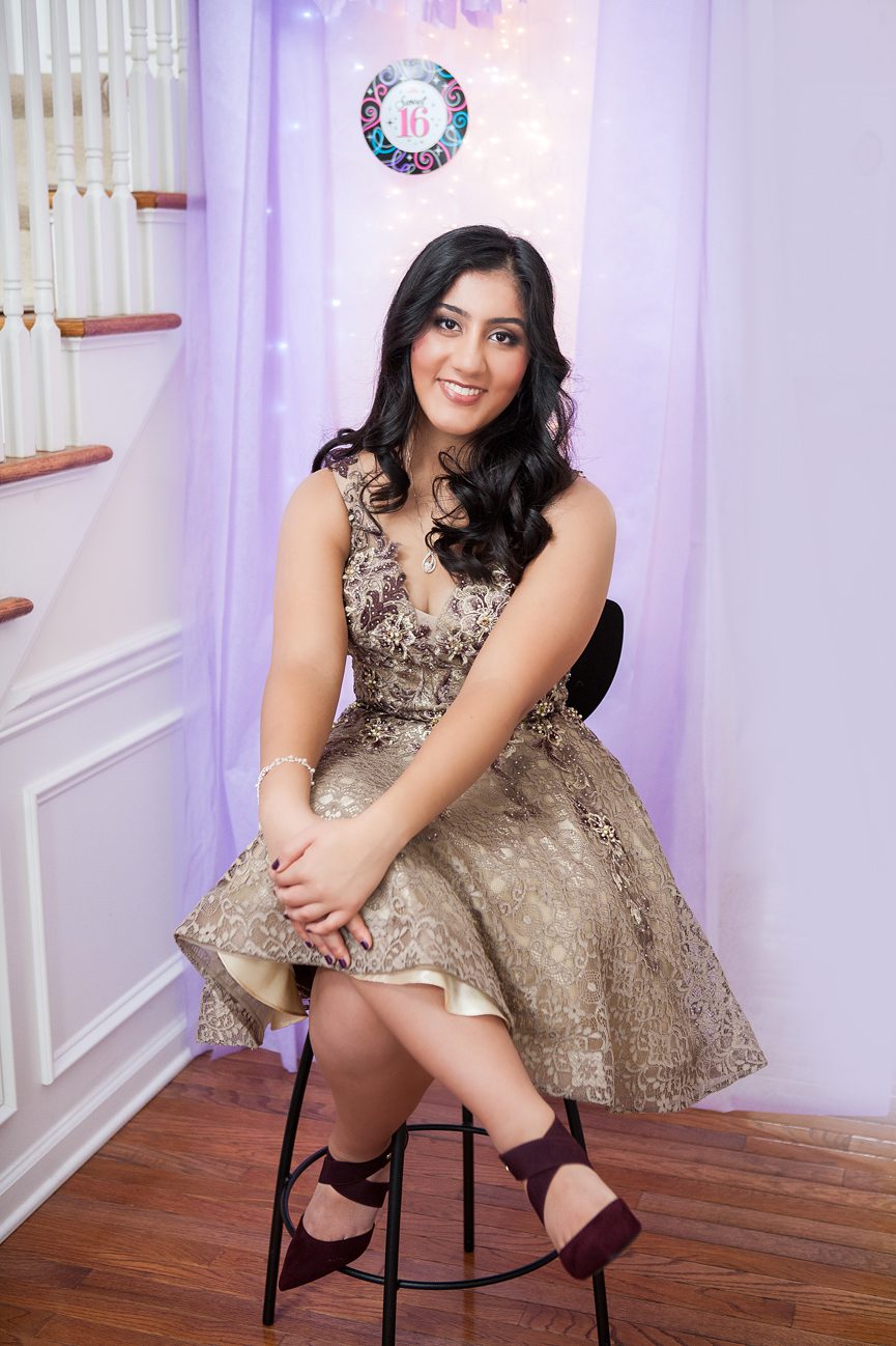 New Jersey  Sweet 16 Photography