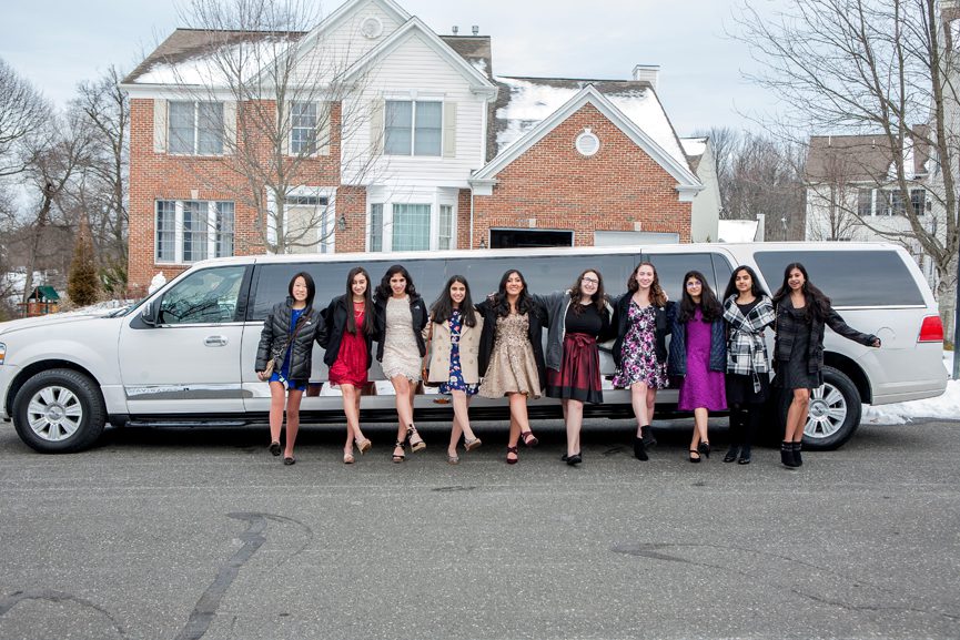 New Jersey  Sweet 16 Photography