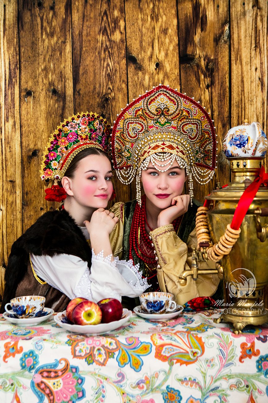 Russian Traditional Photography